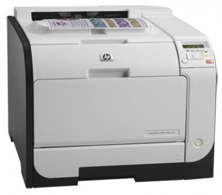Printer HP LaserJet Pro 400 Color M451dn